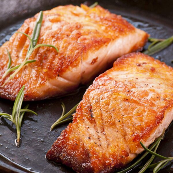 2184699478075 fish salmon filet.005 SQUARE 300 Wild Caught Alaska Sockeye Salmon