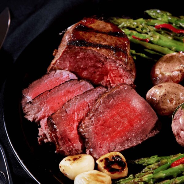 25571M niman ranch sirloin steak choice styled ckd 1 1 Niman Ranch 6-Ounce Choice Grade Sirloin