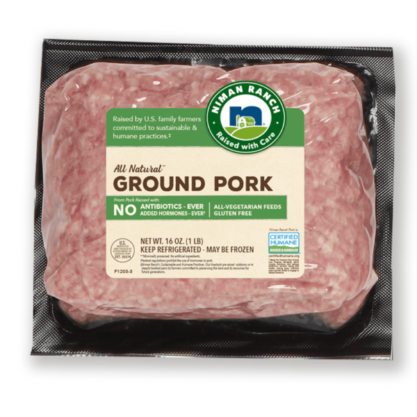 26021 niman ranch ground pork pkfv Niman Ranch Ground Pork