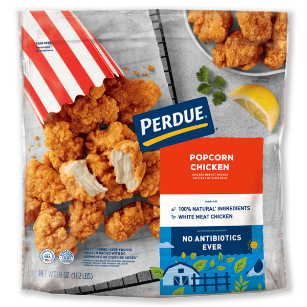 81461 perdue breaded popcorn chicken pkfv Perdue Breaded Popcorn Chicken