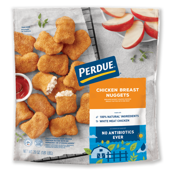 82423 perdue chicken breast nuggets pkfv Perdue Chicken Breast Nuggets