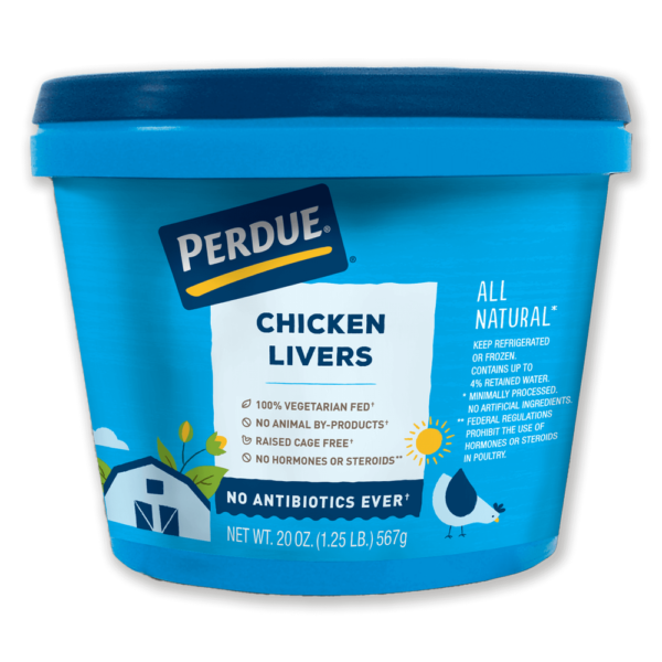 91813 perdue chicken livers pkfv Perdue Chicken Livers