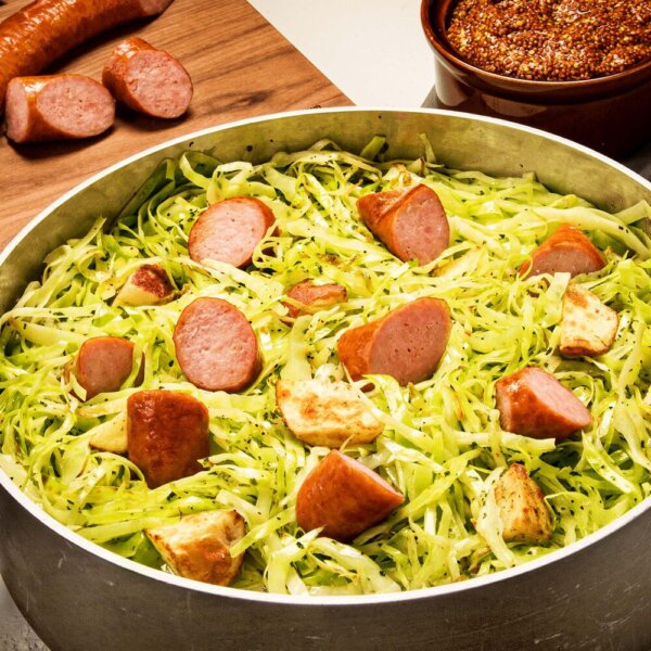 B 10SIRSTK4 B 31893 coleman natural kielbasa rope styled ckd 4 Coleman Natural Kielbasa Rope