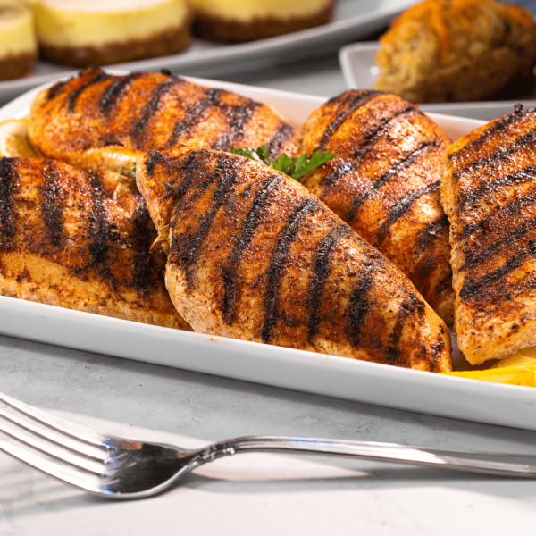 B MBSP22B3 B 7612 perdue boneless skinless chicken breast filets styled ckd 1 Perdue Boneless Skinless Chicken Breast Filets