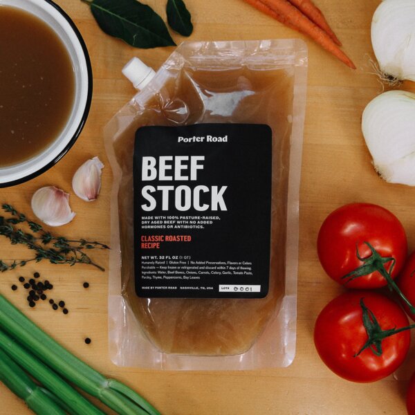 BEEF STOCK lo Beef Stock