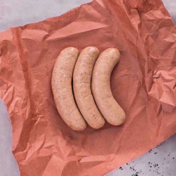 Bratwurst 0018 1/3 lb. Bratwurst Links