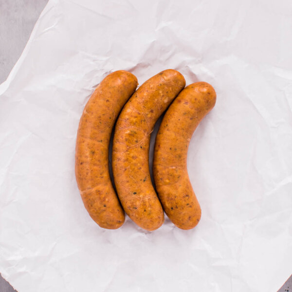 ChorizoLinks 0009 1/3 lb. Chorizo Links