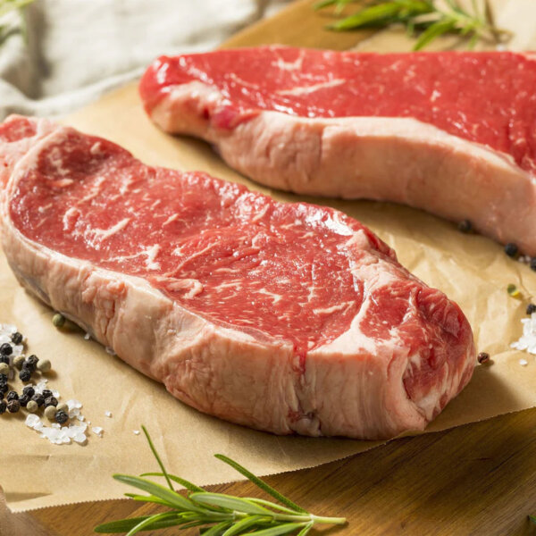 Grass Fed New York Strip