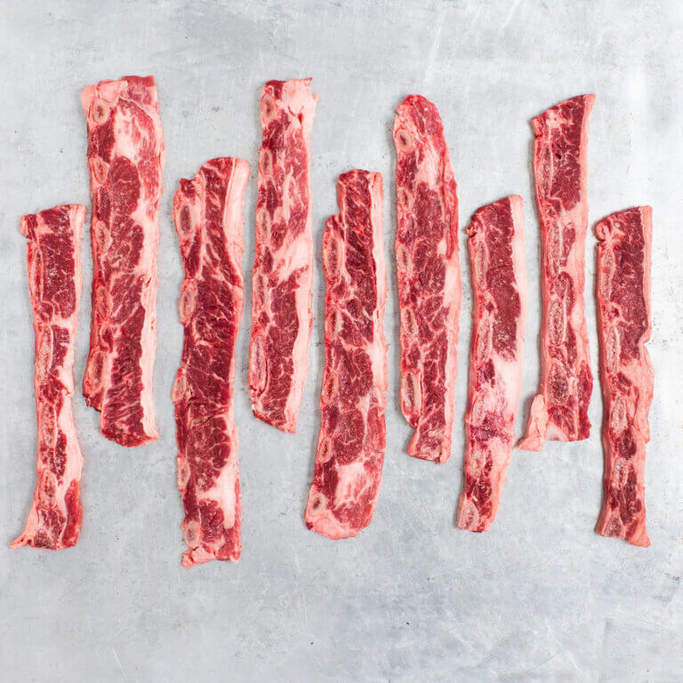 Shop Korean Short Ribs Price of Meat