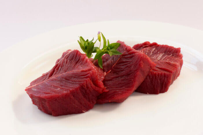 11 Low Fat Meat Options For Health & Fitness Enthusiasts 9 Large ostrich meat