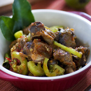 Pasture Raised Chicken Gizzard