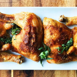 Pasture Raised Chicken Leg Quarters