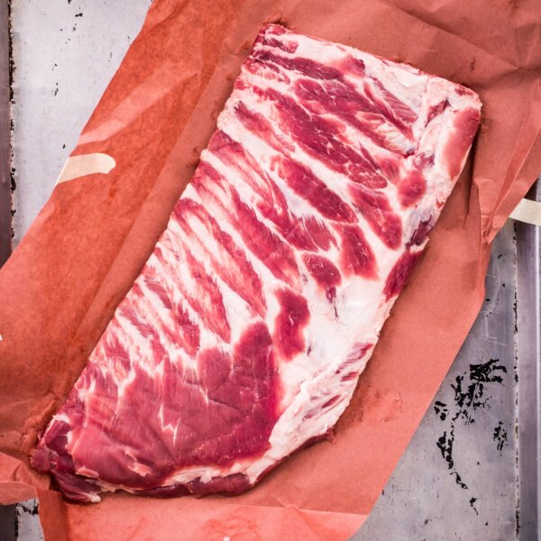 Ribs 0013 Pork Spare Ribs