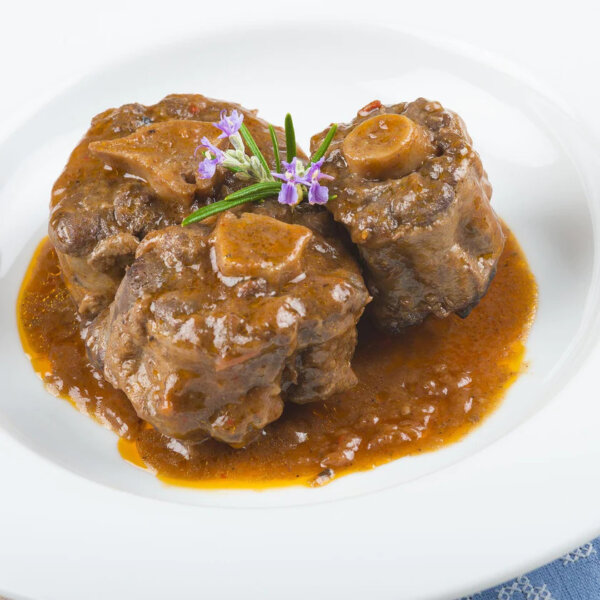 Grass-Fed Beef Oxtail