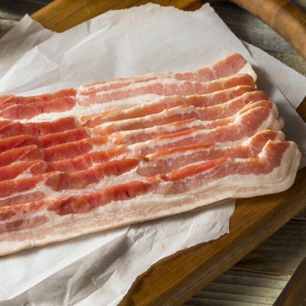 Square 0003 pork bacon scaled Big Pack Heritage Pork Bacon ~5 pounds