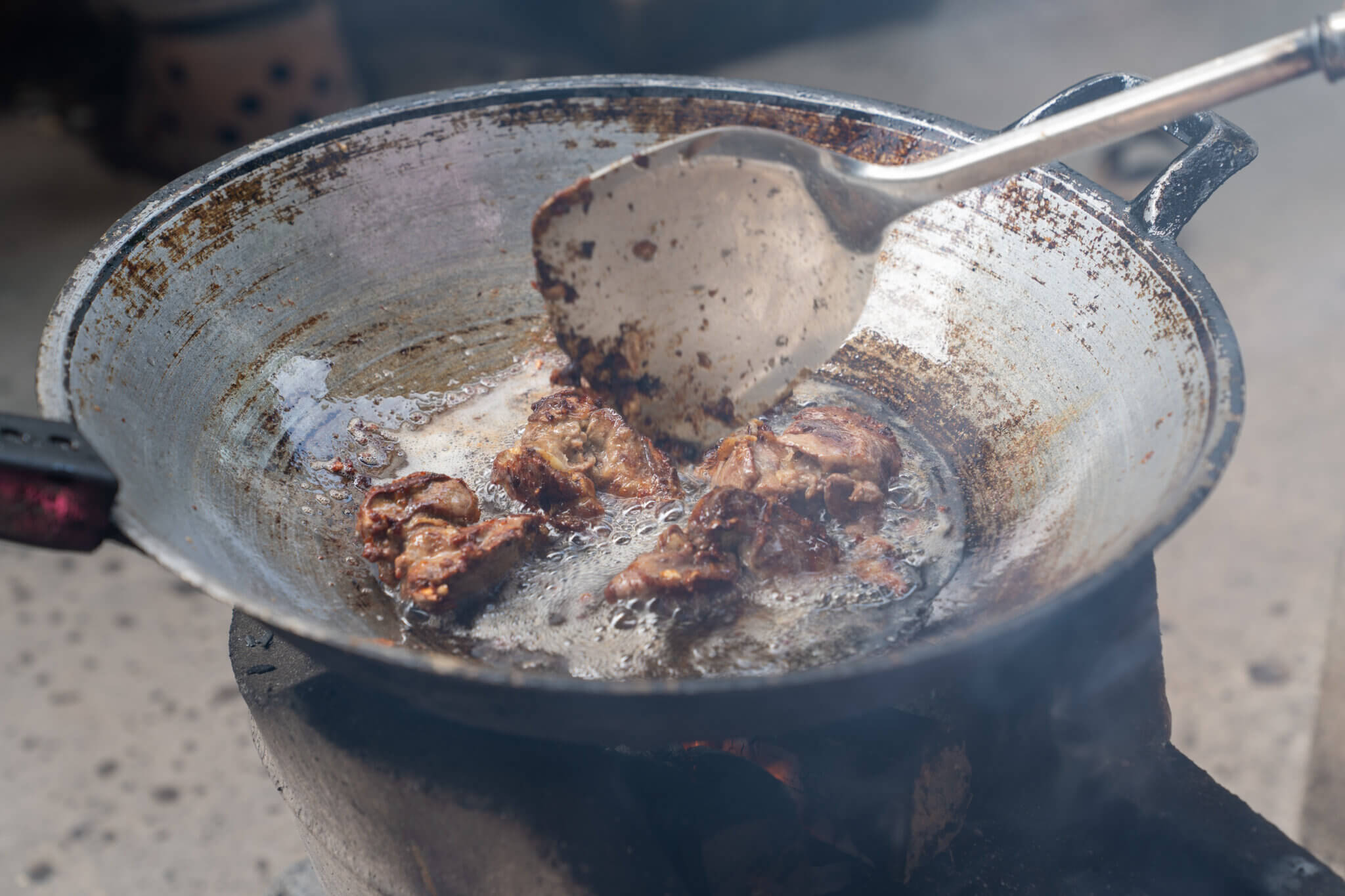 Surprising Things That Happen When You Cook Spoiled Meat