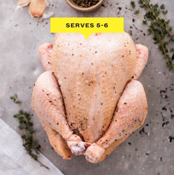 Whole Chicken Large Serves 5 6 Whole Chicken
