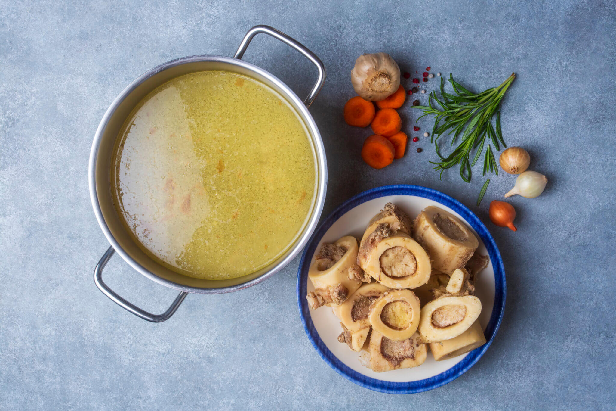 5 Easy Steps to Make CollagenRich Slow Cooker Bone Broth