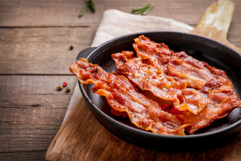 Surprising Ways Bacon Can Help You Shed Pounds