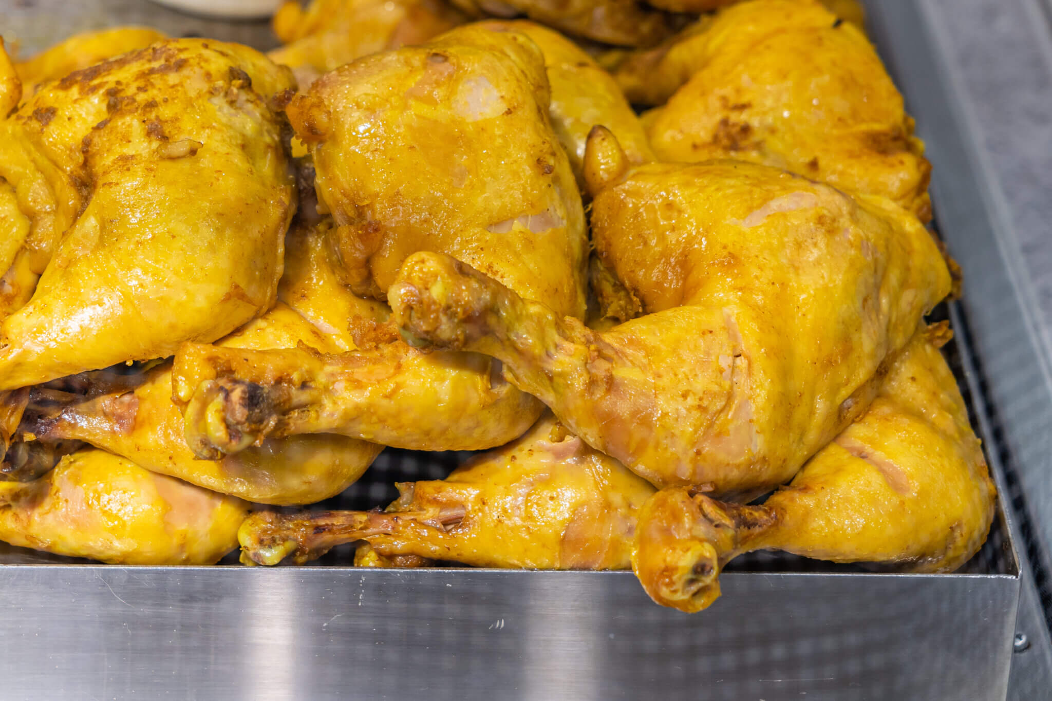 4 Ways Mustard Marinated Chicken Enhances Flavor and Tenderness