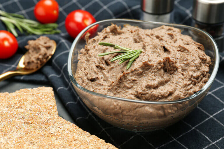 4 Delicious Pâté Alternatives to Satisfy Your Palate