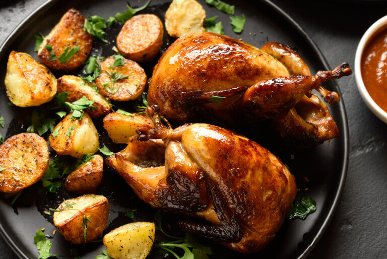 5 Things You Need to Know About the Dark Meat on a Chicken