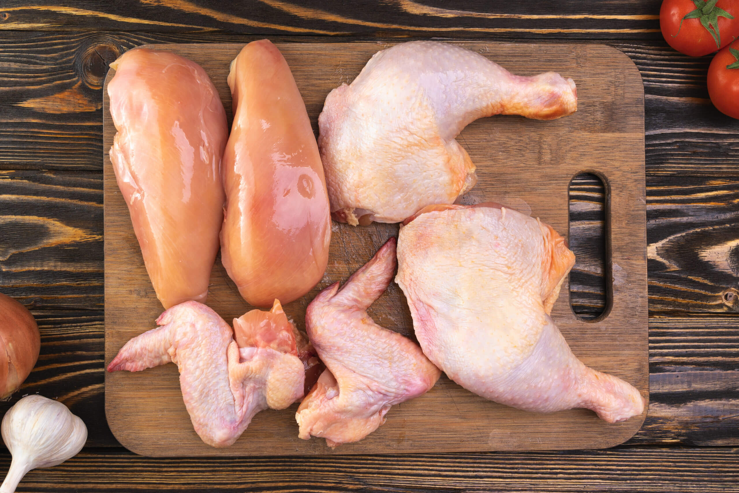 7 Nutritional Benefits of Chicken Parts for Healthy Weight Gain