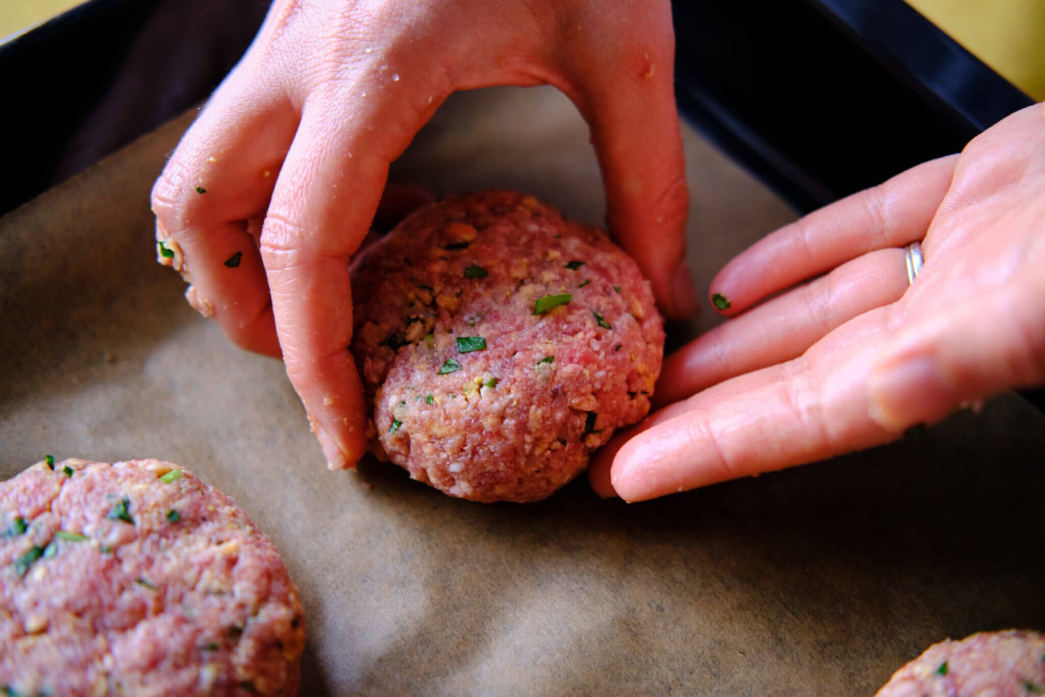 5 Reasons Cornstarch as Burger Binder Makes Perfect Patties