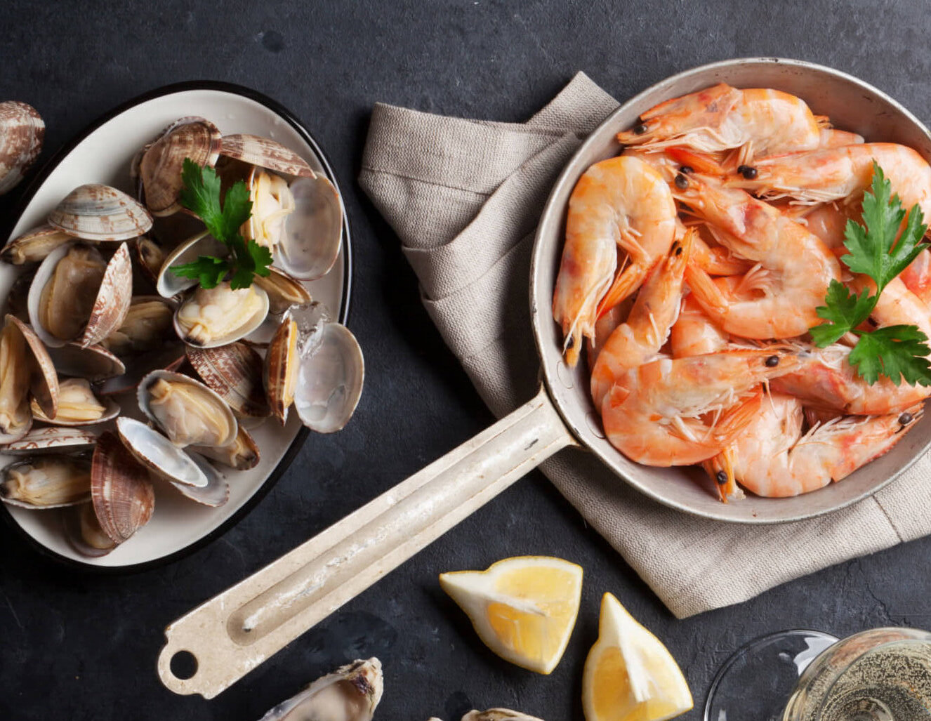 5 Key Nutritional Benefits of Shrimp vs Scallops for a Healthier Diet