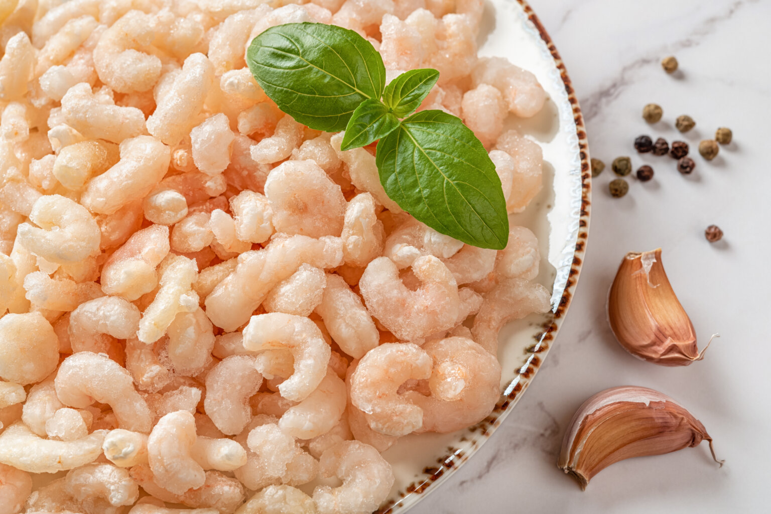 5 Reasons Frozen Cooked Shrimp Should Not Be Rinsed for Best Flavor
