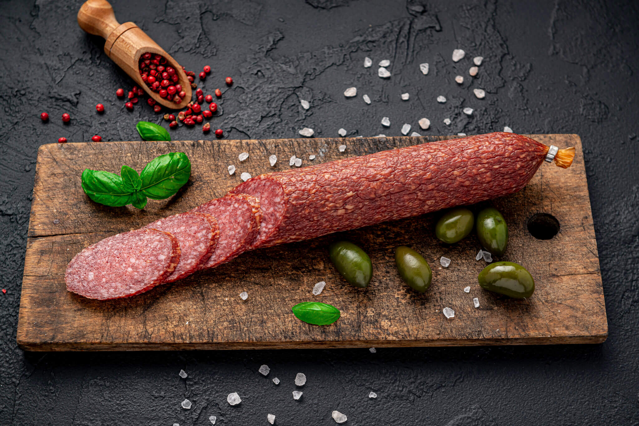 5 Hard Salami Health Benefits to Enhance Your Diet