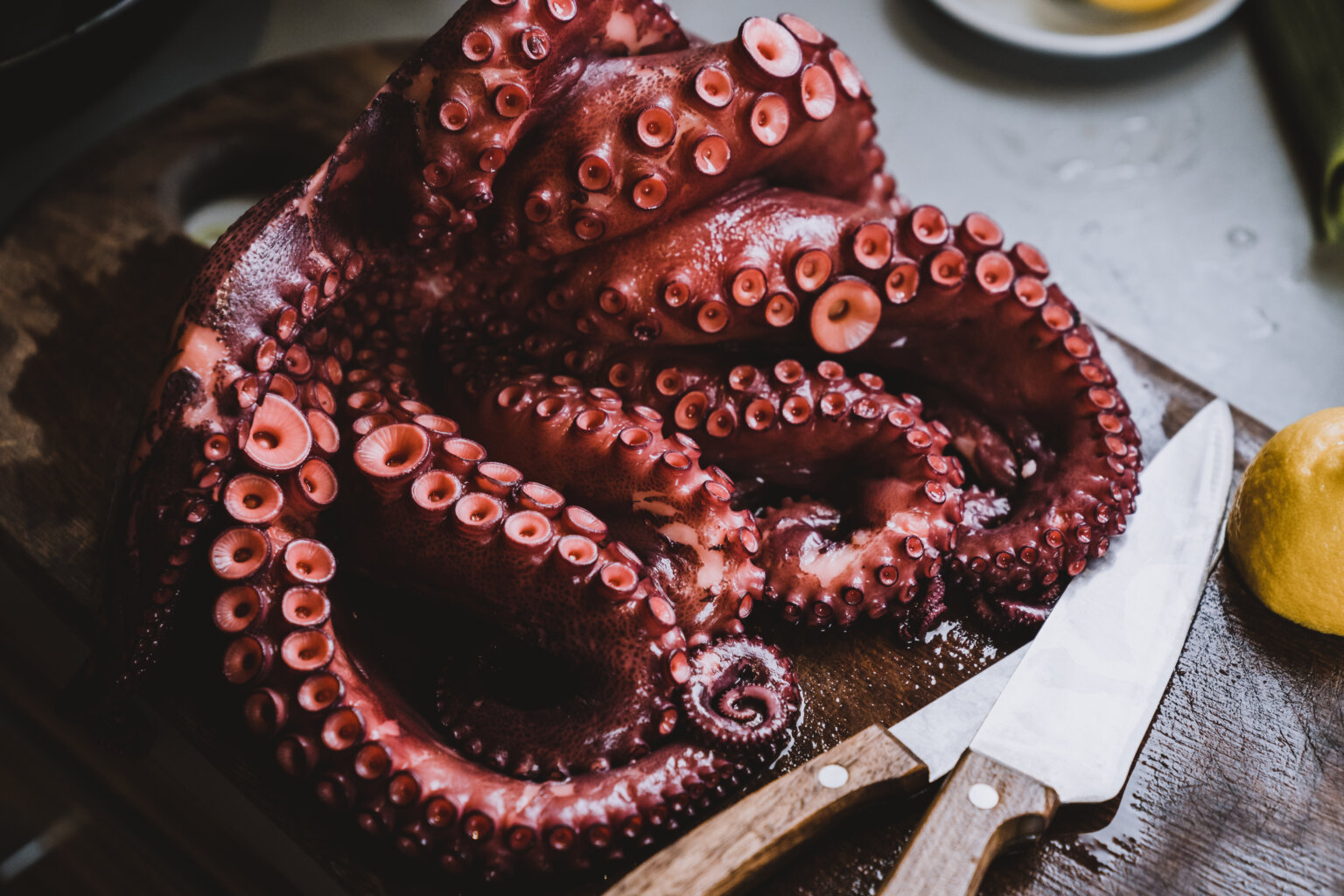 5 Surprising Octopus Flavor Profiles What Does Cooked Octopus Taste Like?