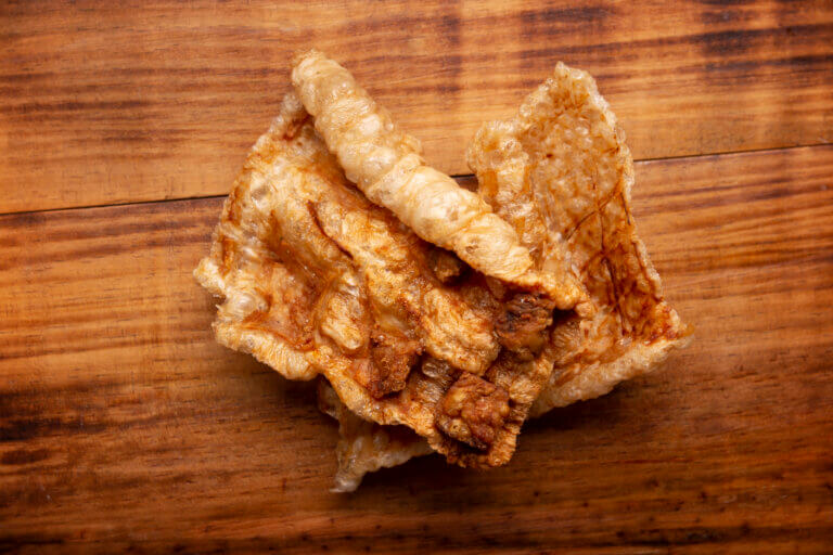 5 Steps to Perfectly Soft Fried Pork Skins