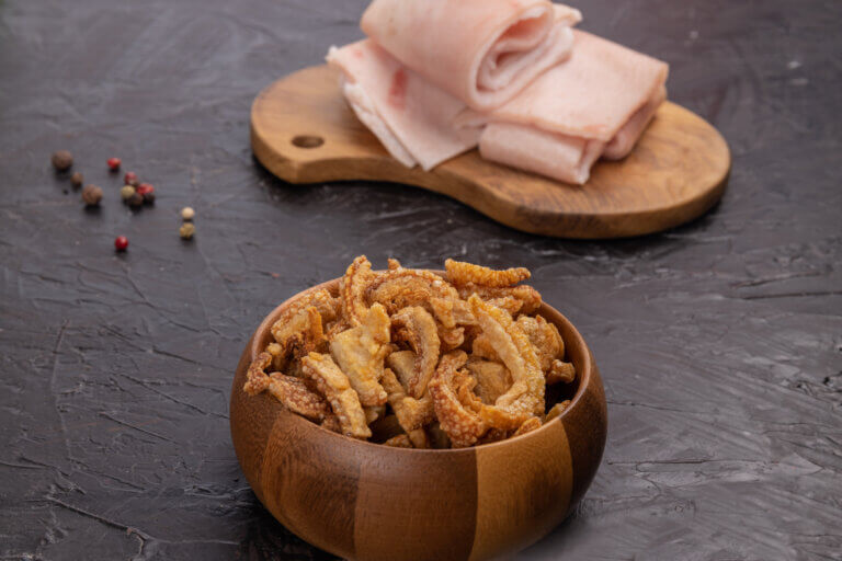 6 Easy Steps to Make Pork Skin Crispy in a Pan