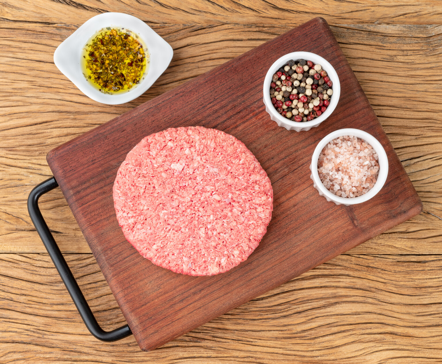 10 Reasons to Mix Seasoning Into Your Burgers Price of Meat