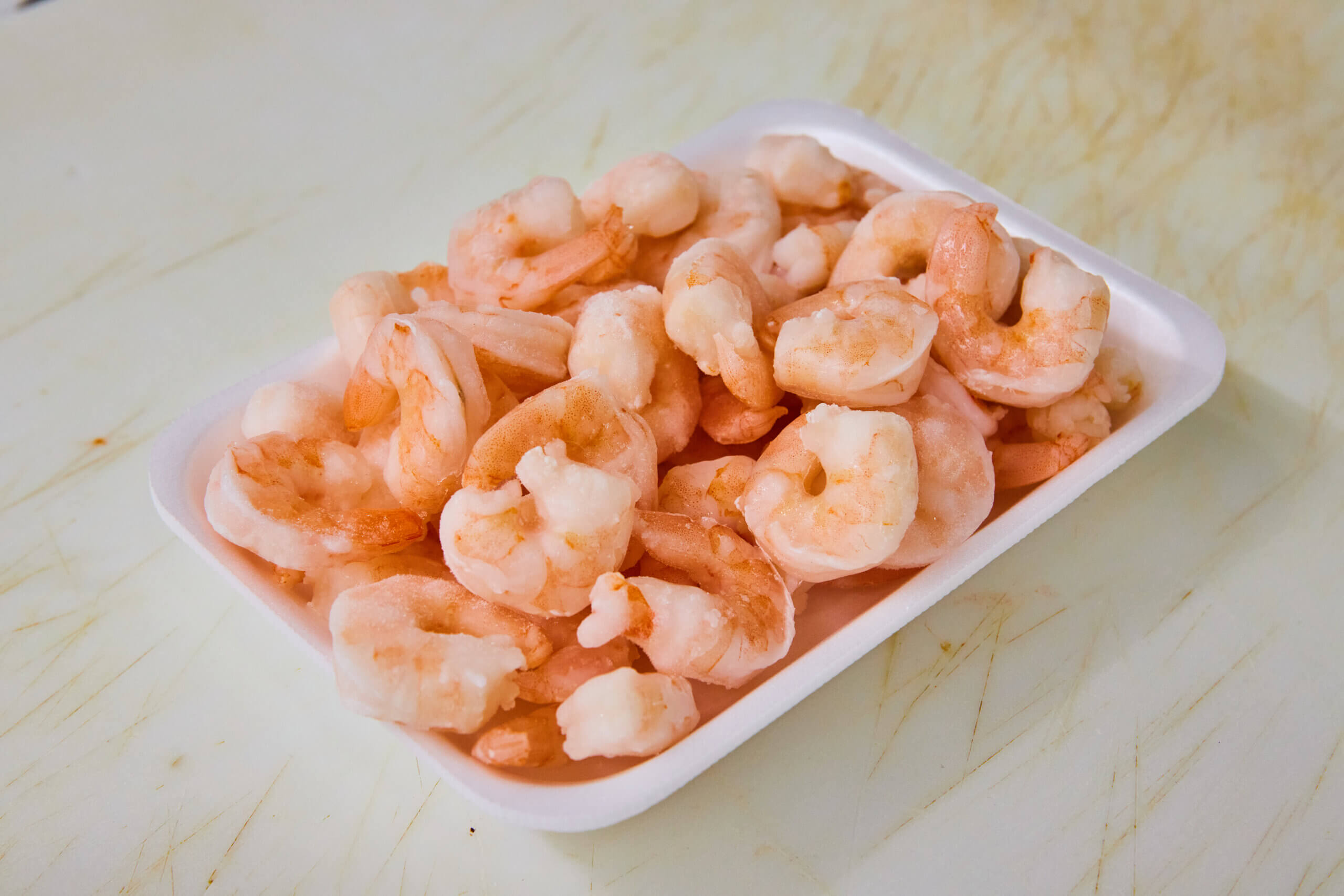 5 Reasons Frozen Cooked Shrimp Should Not Be Rinsed for Best Flavor
