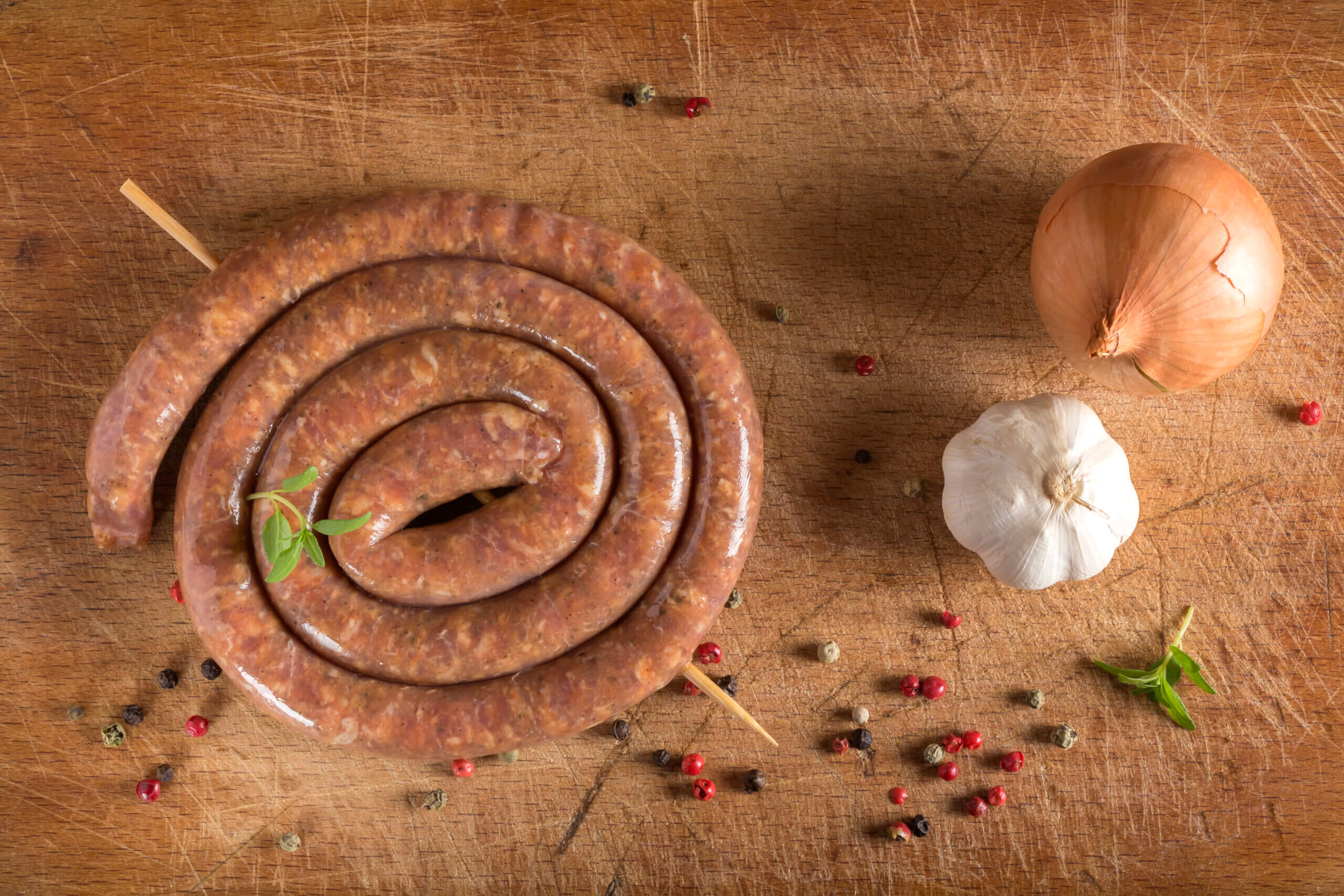 5 Key Ingredients What Is Sicilian Sausage Made Of?