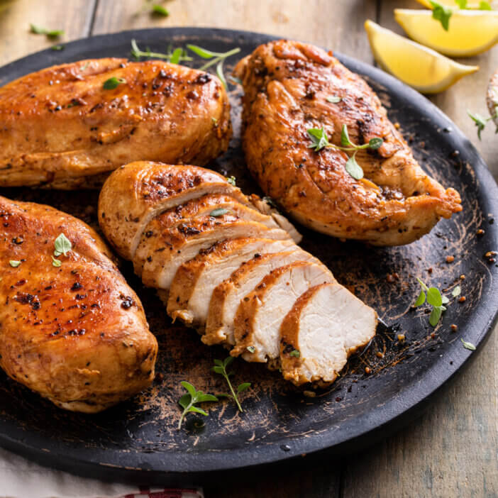 10 Surprising Reasons Chicken Breast Lacks Flavor