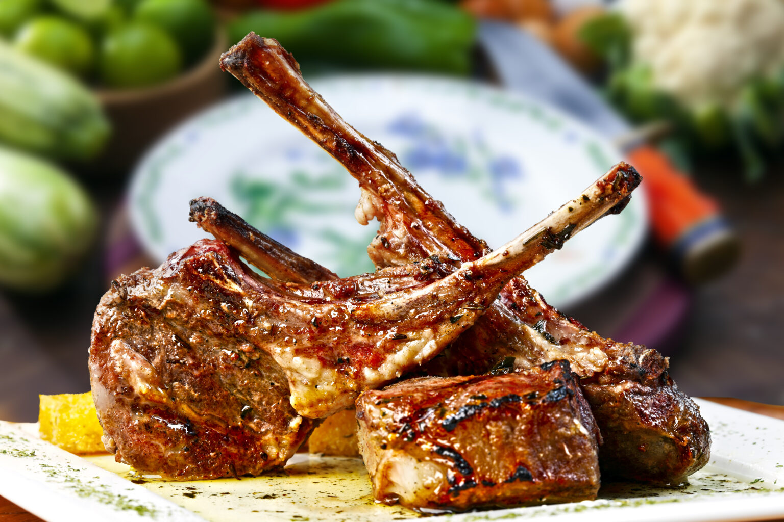 10 Pro Tips to Tenderize Lamb Chops Perfectly