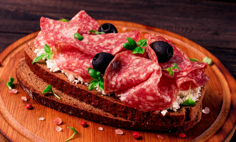 Salami Rise 5 Facts About Salami To Know If It's Ultra-Processed And Why It Matters