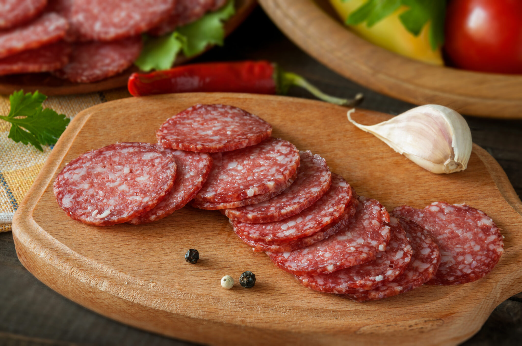 5 Facts About Salami To Know If It&amp;#39;s Ultra-Processed And Why It Matters