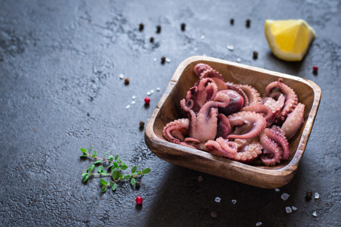 10 Grilled Baby Octopus Health Benefits To Boost Your Diet