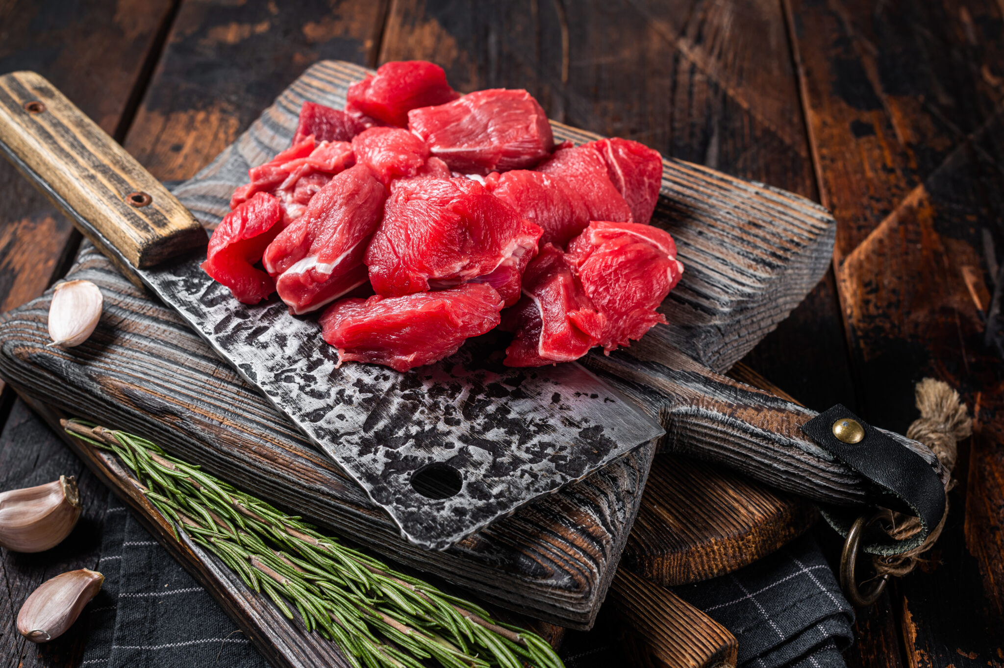 10 Crucial Facts About Lean Red Meat and Your Health