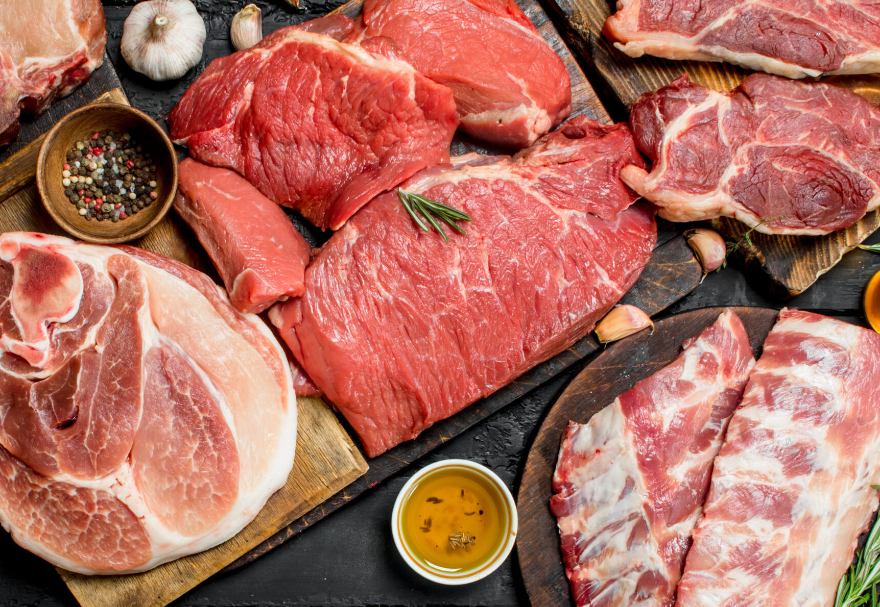 Why Pork Trumps Beef 9 Green Advantages for a Sustainable Future