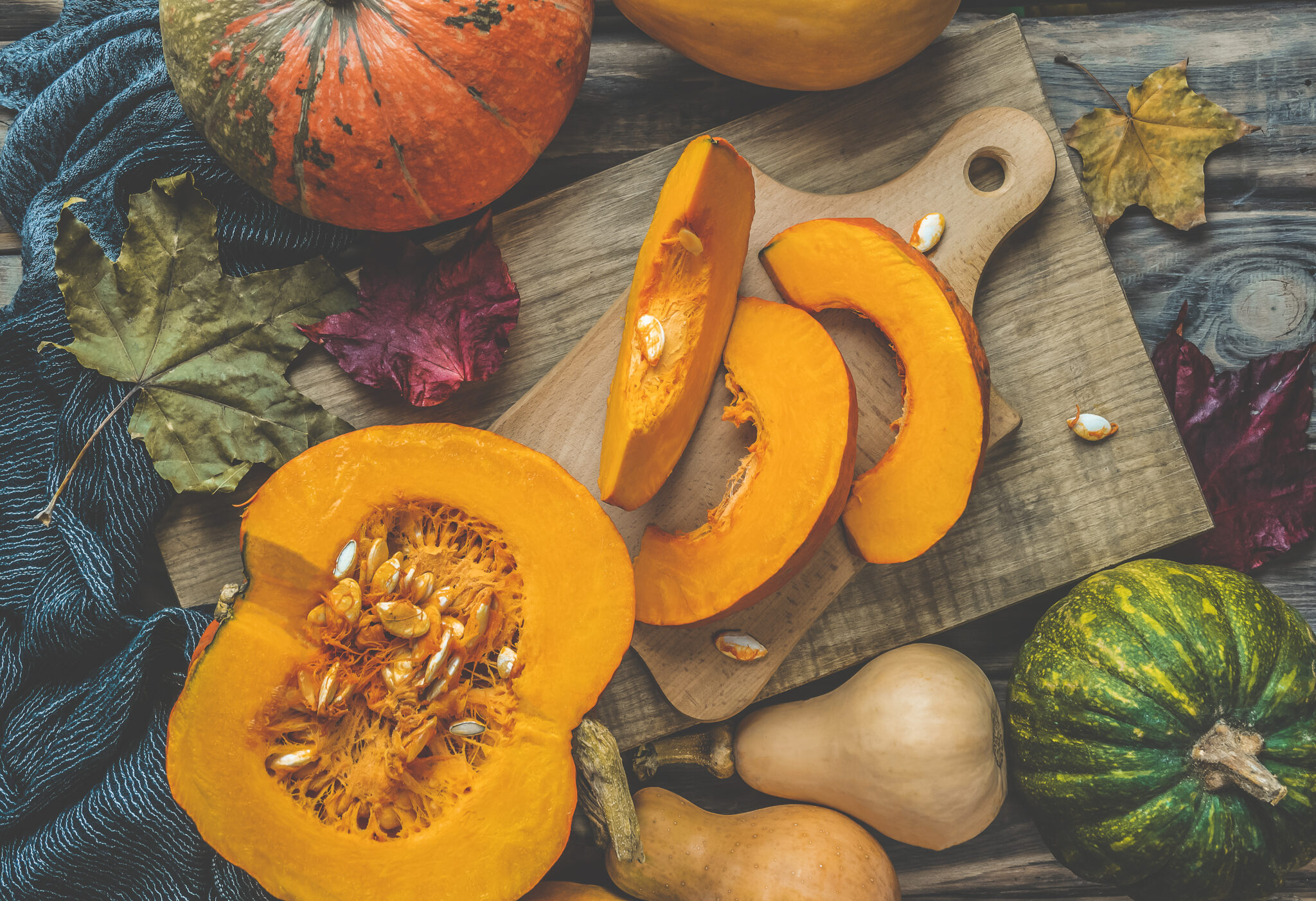 Key Differences Cooking Pumpkin vs Butternut Squash
