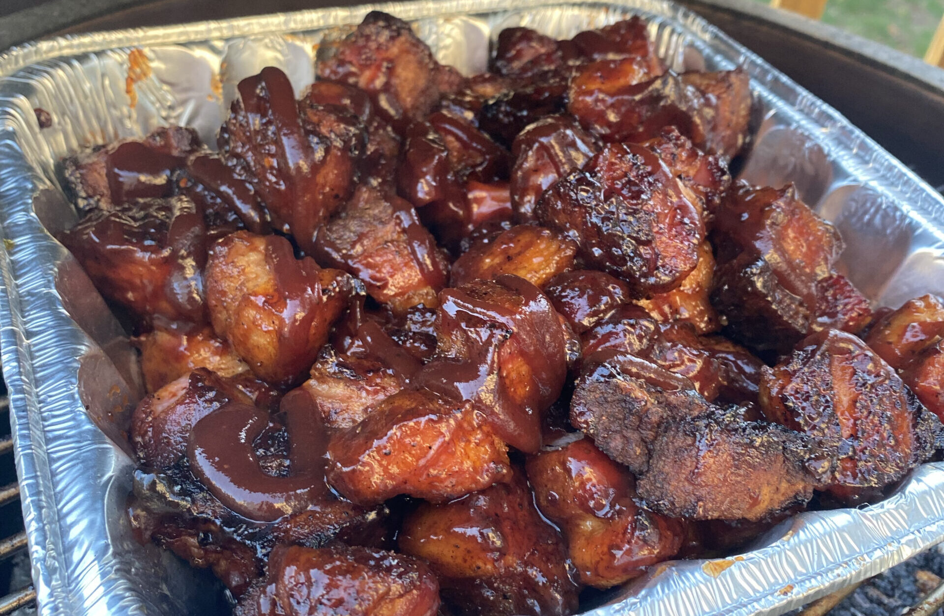 5 Reasons to Season Pork Belly Burnt Ends Overnight Why They're