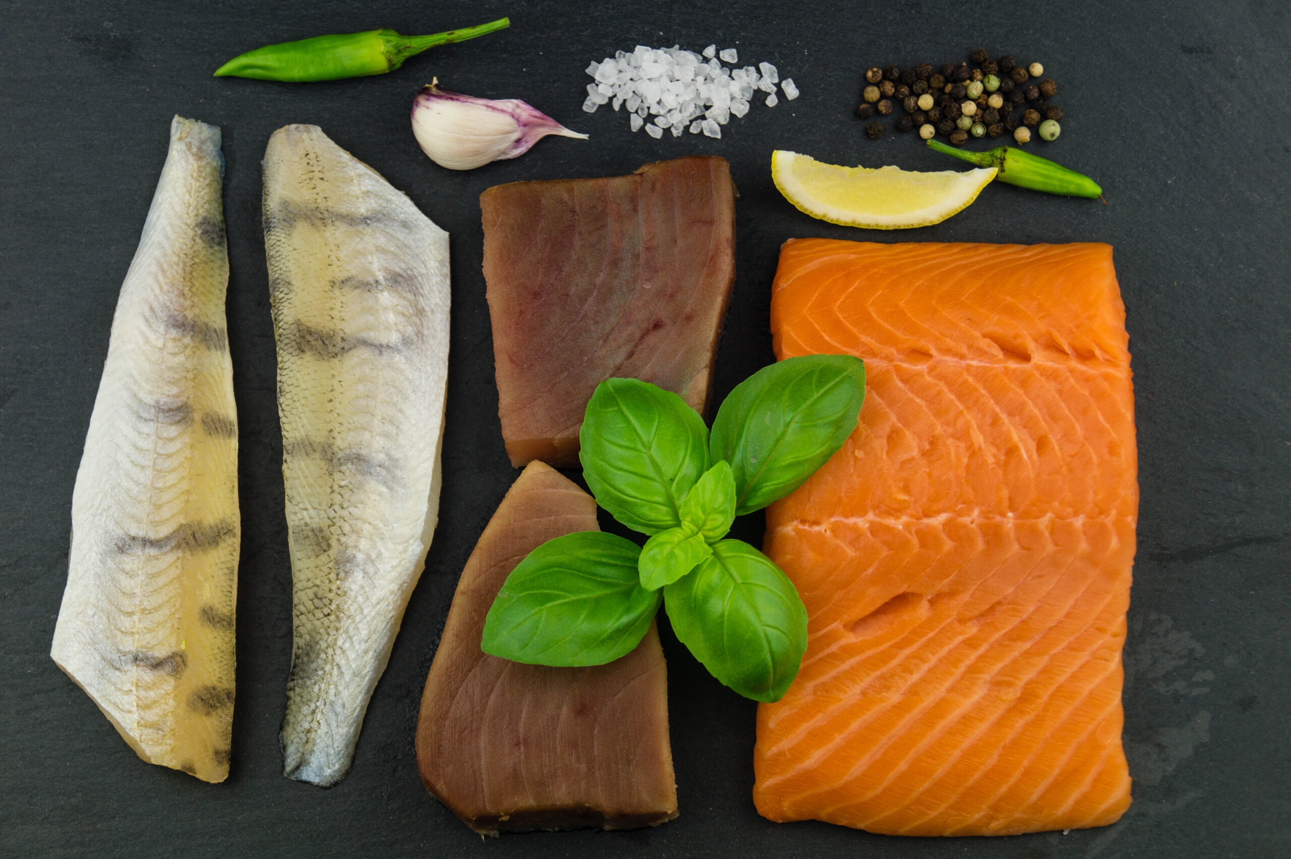7 protein packed fish to boost your diet