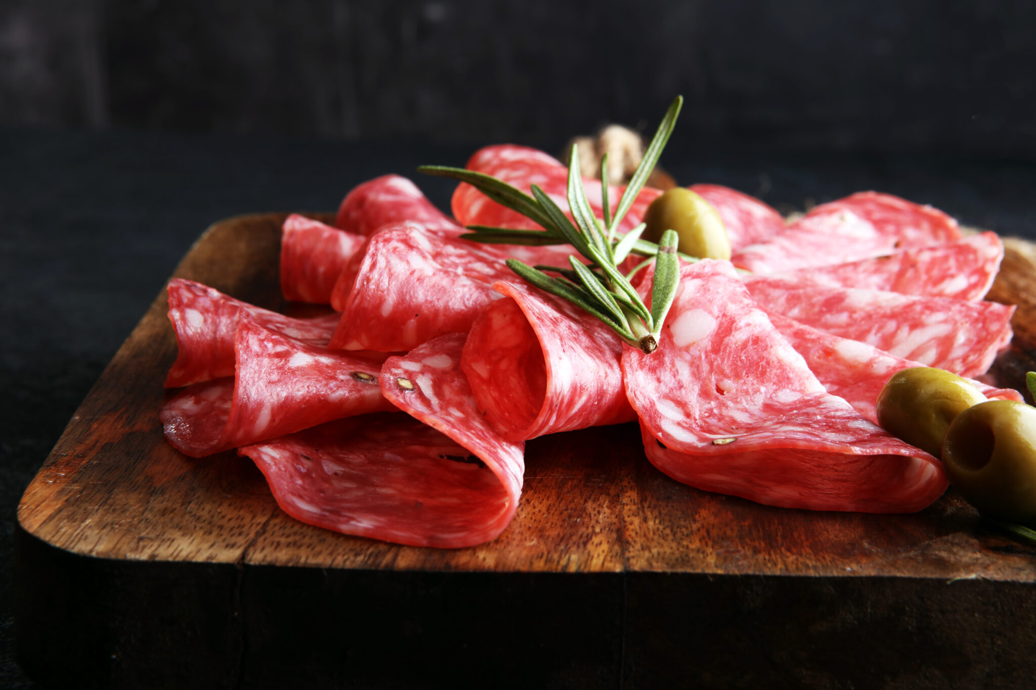 10 Delicious Salami Alternatives for Your Charcuterie Board - Price of Meat