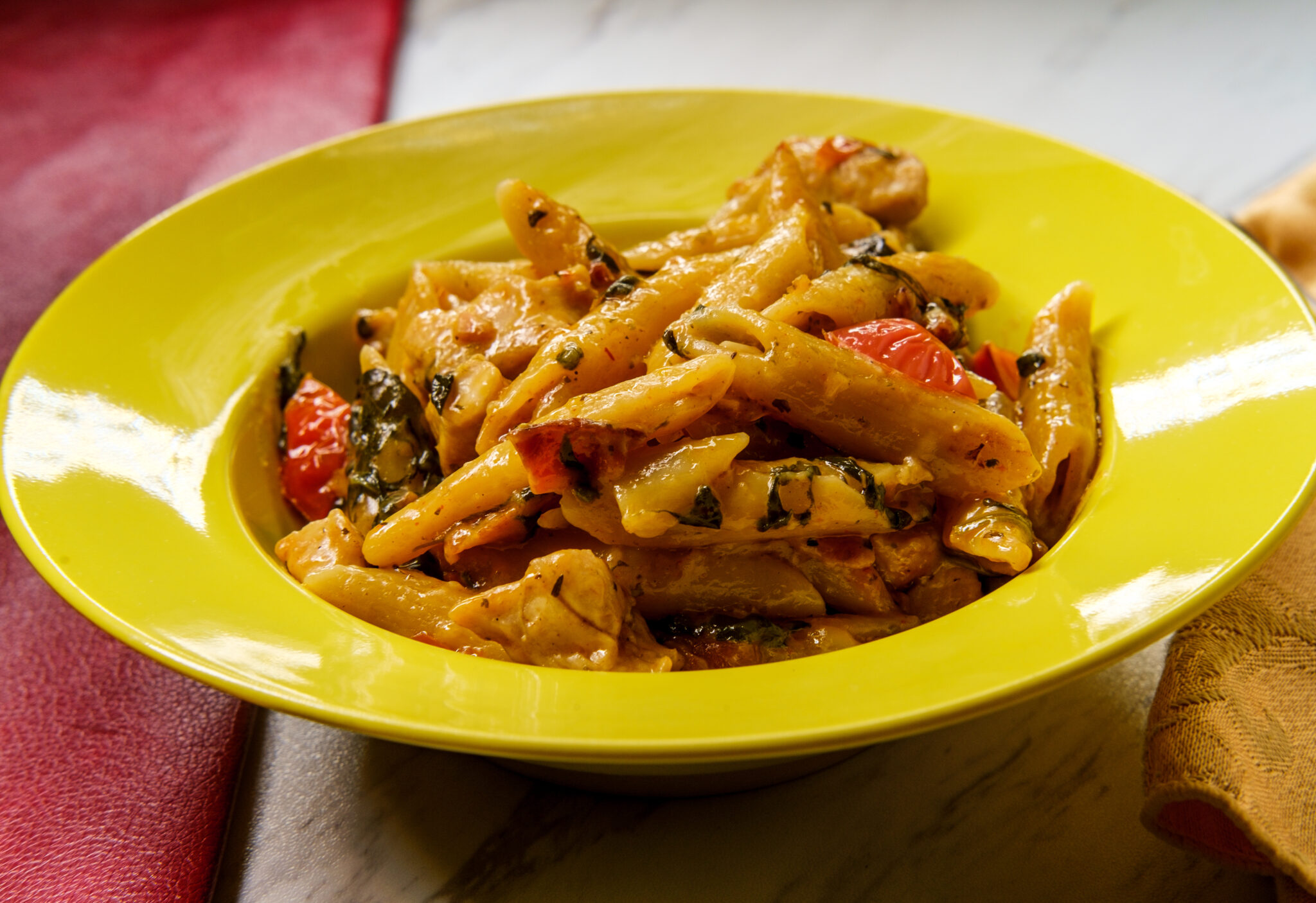 Explore Tuscan-Style Italian Cuisine: 8 Key Features