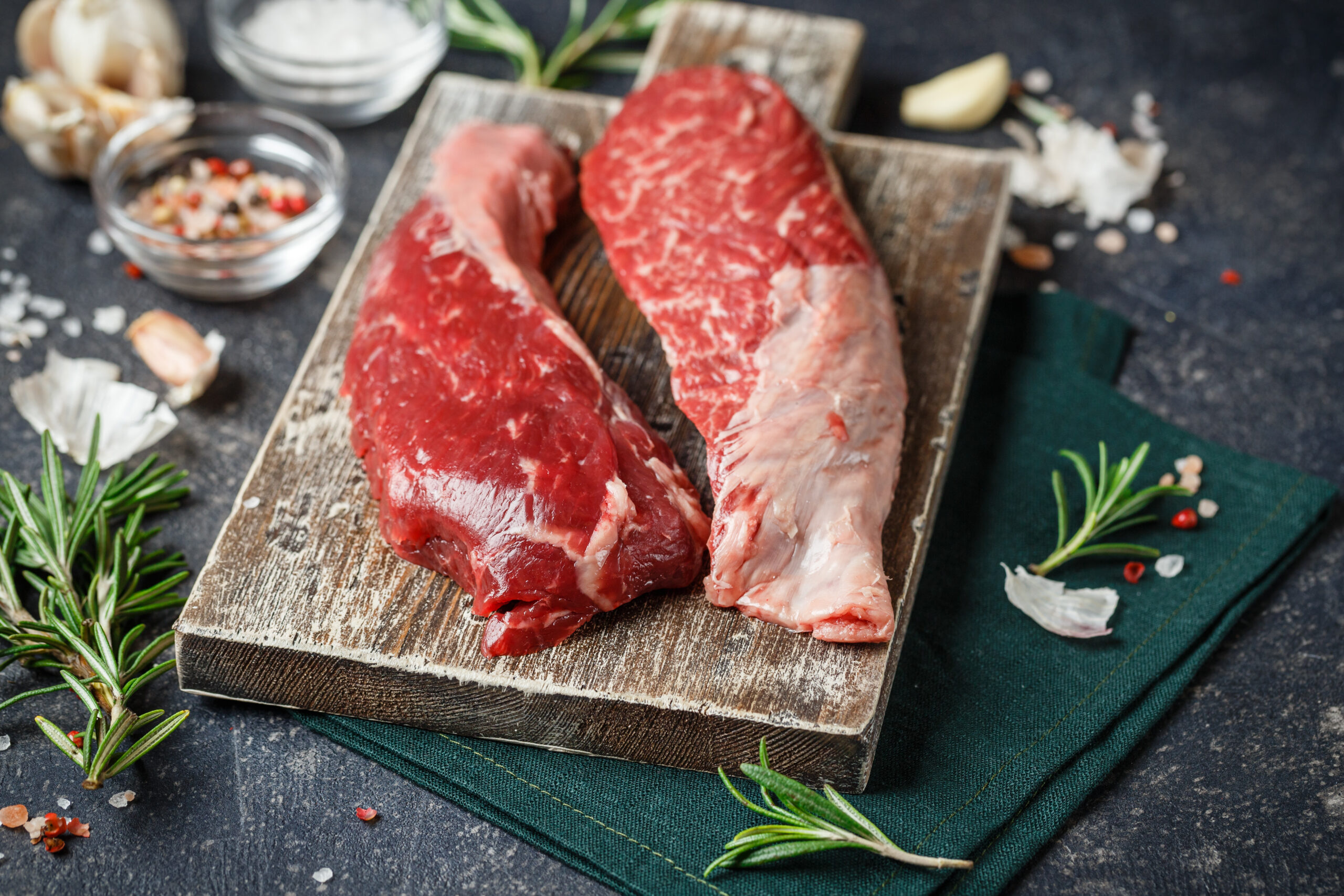 5 Tender Steak Cuts That Won't Leave You Chewing